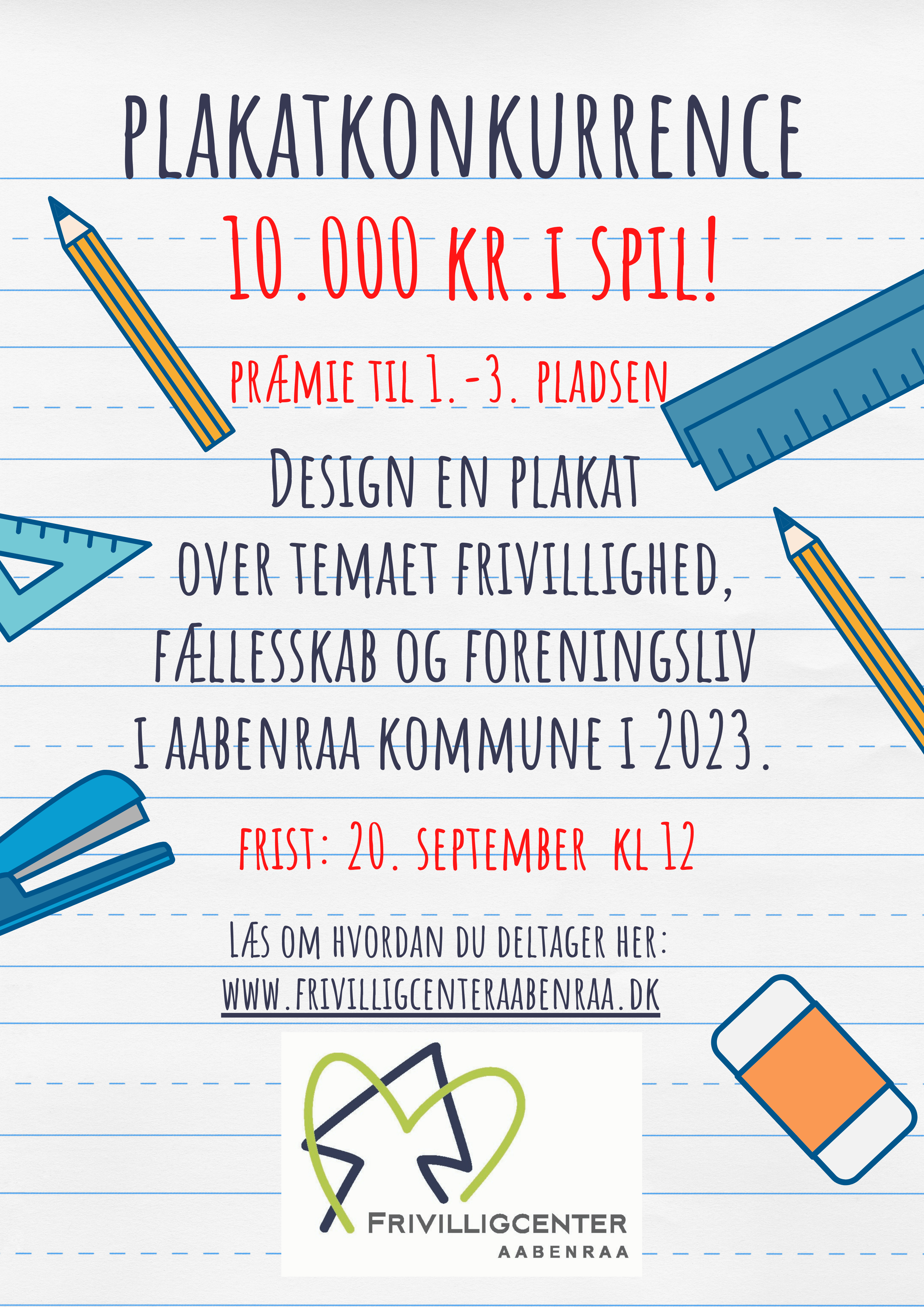 Plakatkonkurrence 3